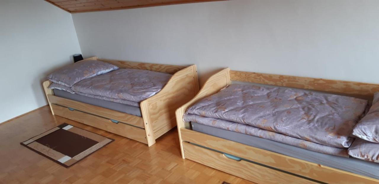 Chata Sobolice - Vsemina Ngoại thất bức ảnh